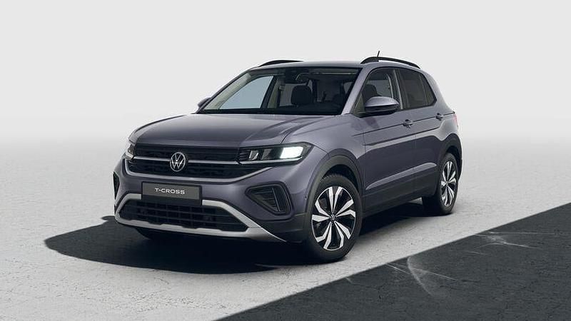 Grau Neu 2025 VW T-Cross R SUV | 25.990 € (Guter Preis) - Bild 1/4