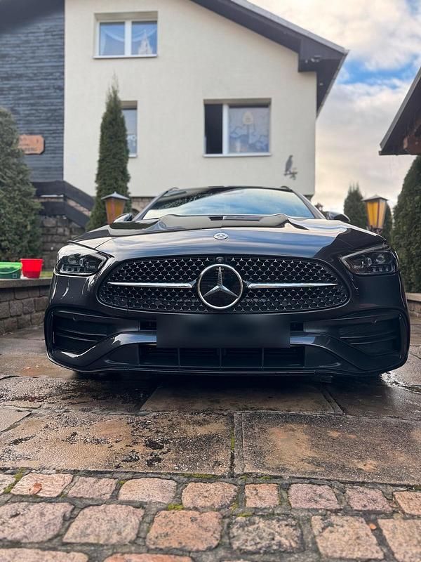 Gebraucht Mercedes C300e AMG 330 PS (242 kW) 2023 Grau Kombi