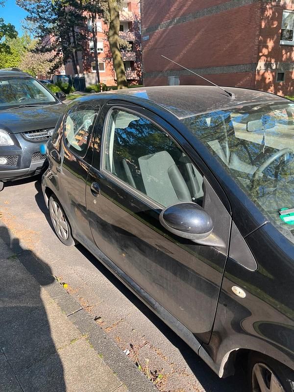 Używany Toyota Aygo 68 KM (50 kW) 2010 Hatchback