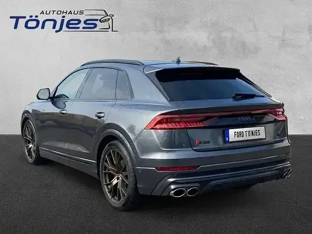 Gebraucht Audi SQ8 Ambiente 435 PS (319 kW) 2020 Grau SUV