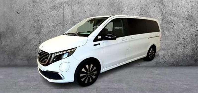 Arktikweiã Gebraucht 2022 Mercedes EQV300 Van / Kleinbus | 36.890 € (Superpreis) - Bild 1/4