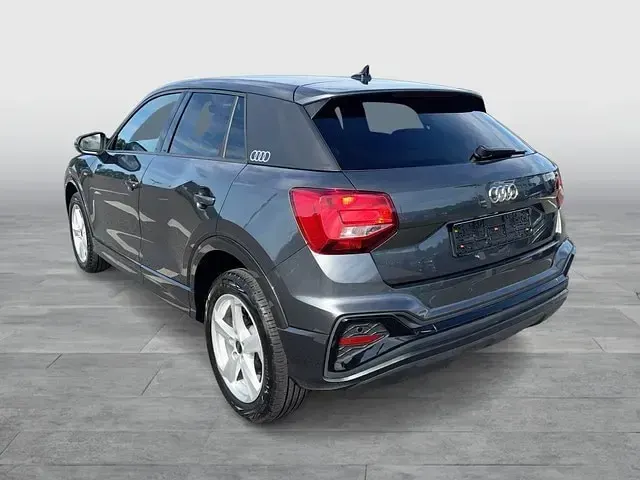Gebraucht Audi Q2 S-Line 116 PS (85 kW) 2025 Daytonagrau perleffekt SUV