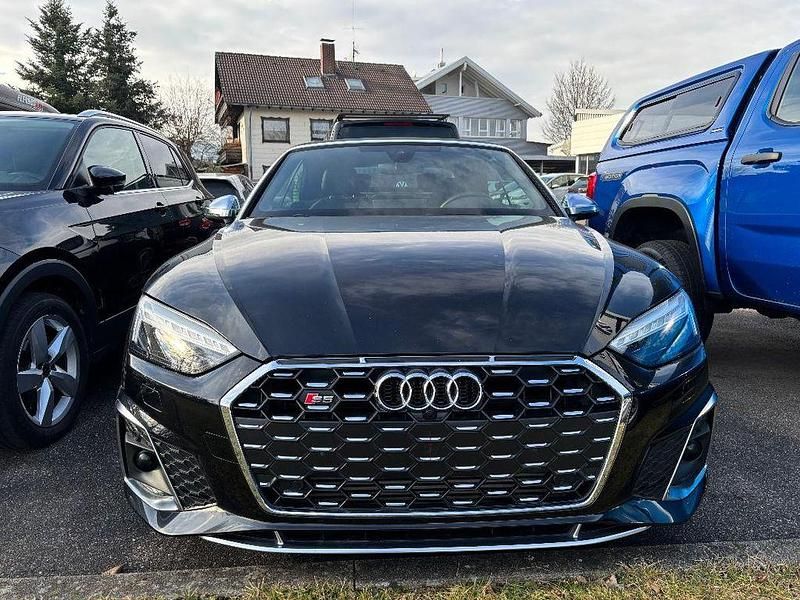 Gebraucht Audi S5 Cabriolet Sport 354 PS (260 kW) 2024 Schwarz Cabrio
