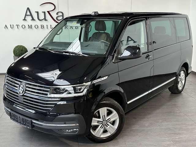 Gebraucht 2022 VW Multivan Van | 42.449 € (Guter Preis) - Bild 1/4