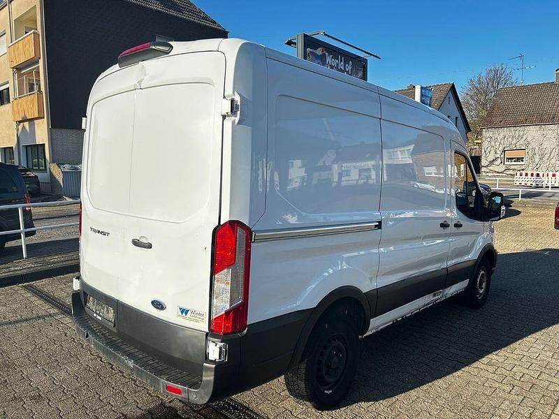 Gebraucht Ford Transit 170 PS (125 kW) 2020 Weiß Van / Kleinbus