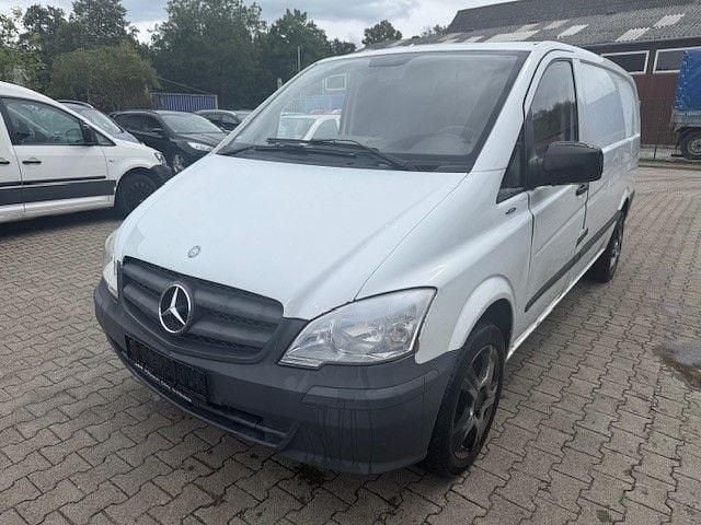 Other Gebraucht 2011 Mercedes Vito Van / Kleinbus | 2.990 € (Superpreis) - Bild 1/4