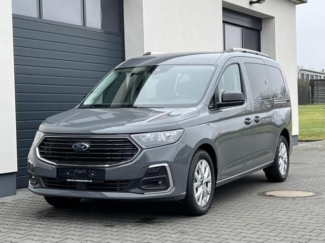 Neu 2024 Ford Tourneo Titanium Van / Kleinbus | 32.490 € (Superpreis) - Bild 1/1