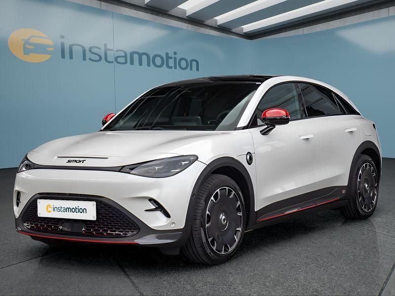 Second-hand Smart #3 200 kW (272 CP) 2024 Alb SUV