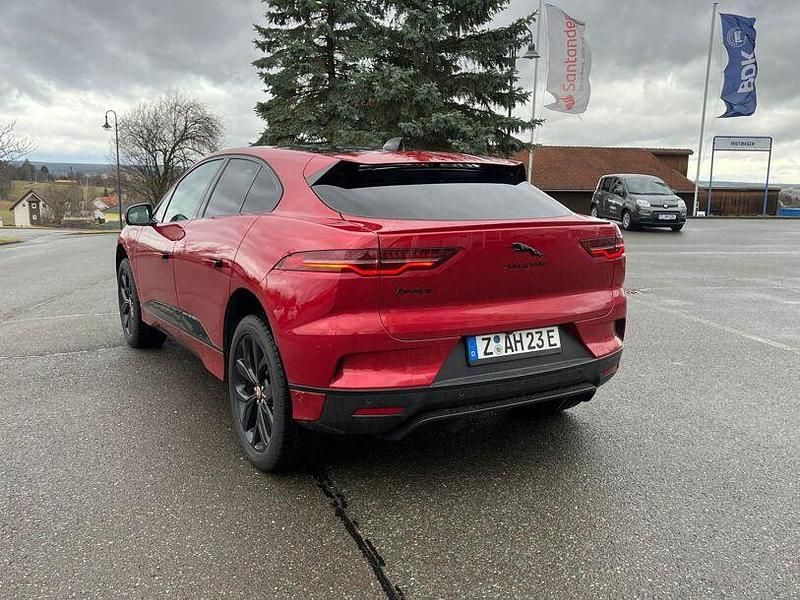 Gebraucht Jaguar I-Pace SE 172 kW (234 PS) 2020 Rot SUV