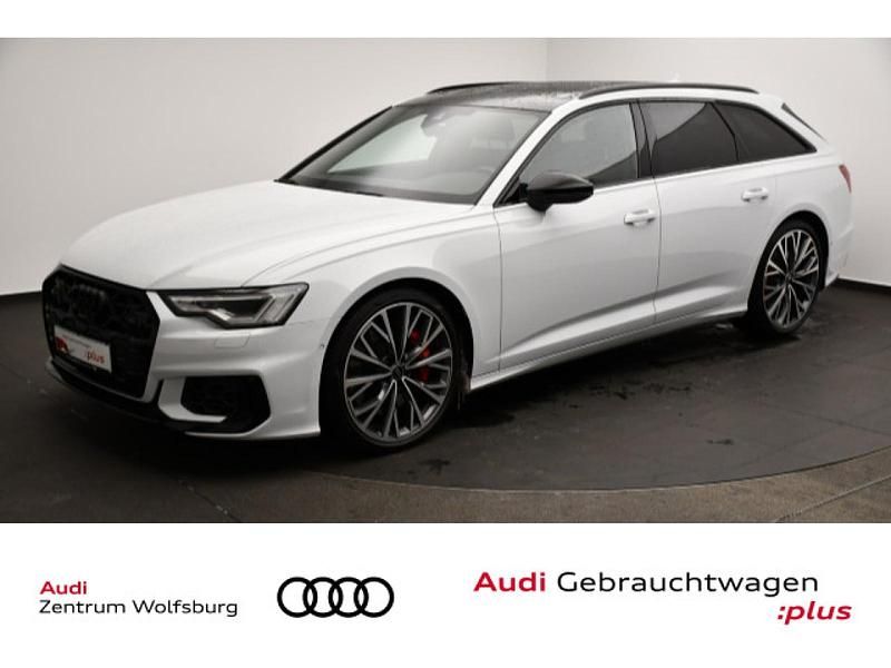 Second-hand Audi S6 Basis 344 CP (253 kW) 2023 Break