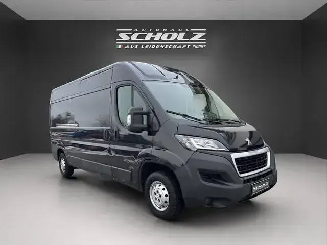 Gebraucht Peugeot Boxer 2019 Grau Van