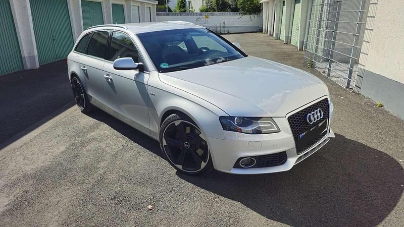 Gebraucht Audi A4 S-Line 211 PS (155 kW) 2011 Kombi