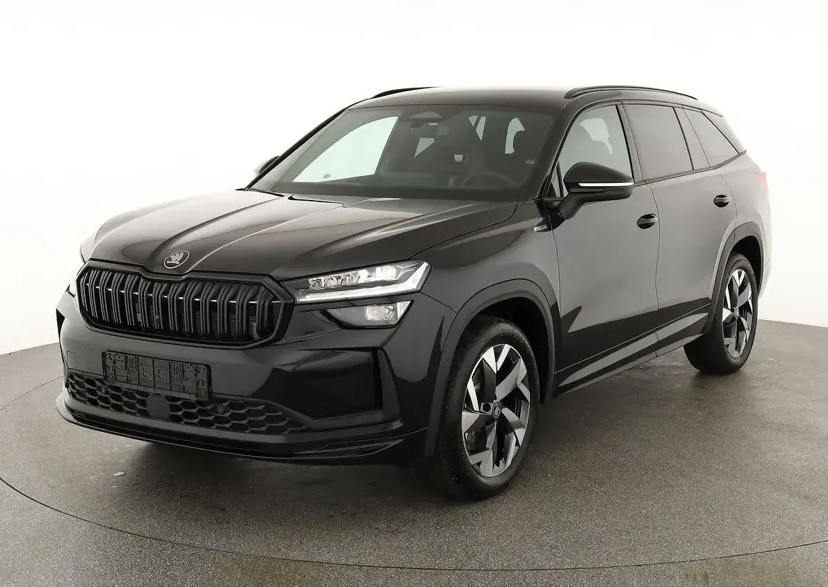 Gebraucht Skoda Kodiaq SportLine 193 PS (141 kW) 2026 SUV
