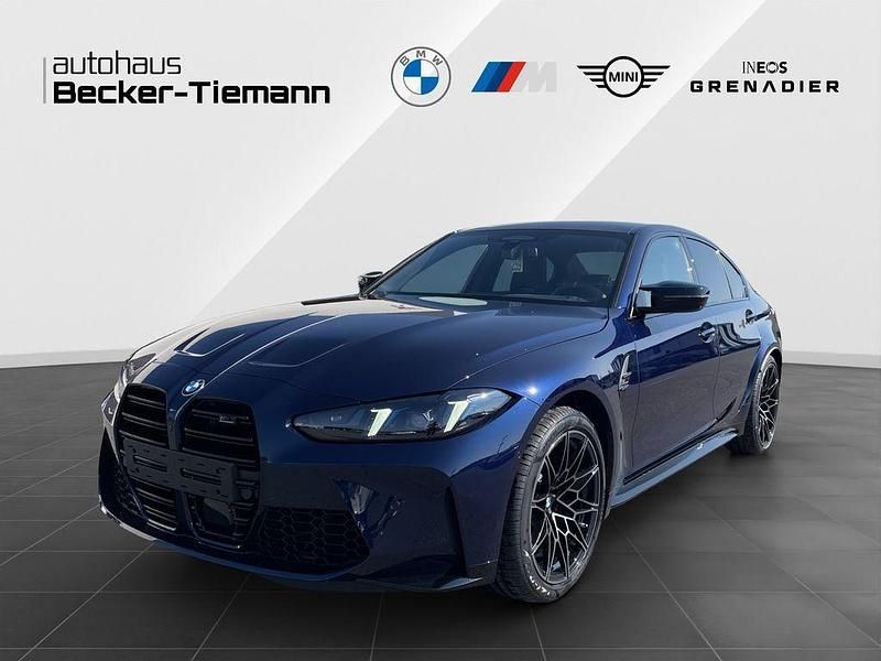 Neu BMW M3 Competition Edition 530 PS (389 kW) 2026 Blau Limousine