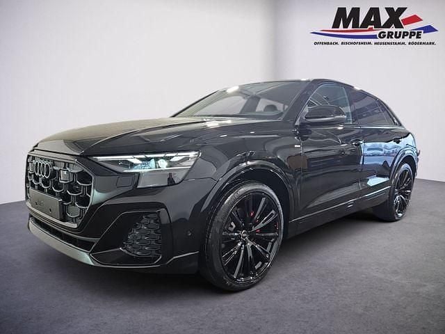 Gebraucht Audi Q8 S-Line 286 PS (210 kW) 2025 Schwarz SUV