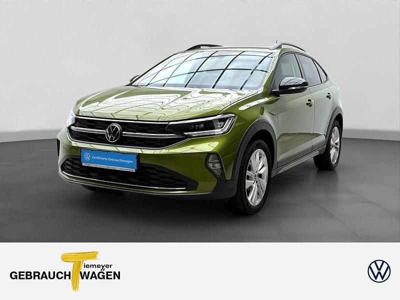Grün Gebraucht 2024 VW Taigo Goal SUV | 22.940 € (Fairer Preis) - Bild 1/4