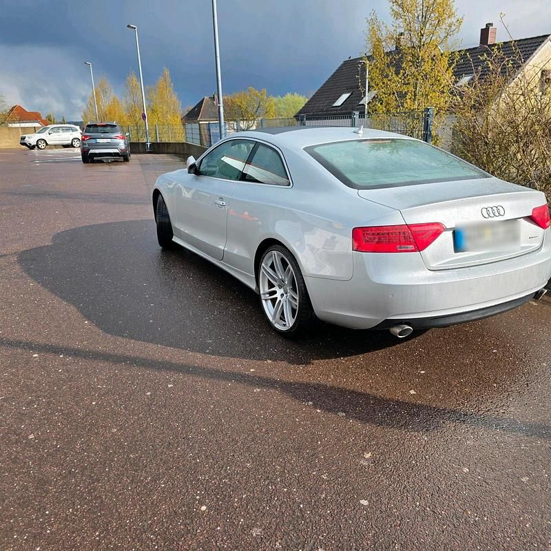 Second-hand Audi A5 245 CP (180 kW) 2013 Gri Coupe
