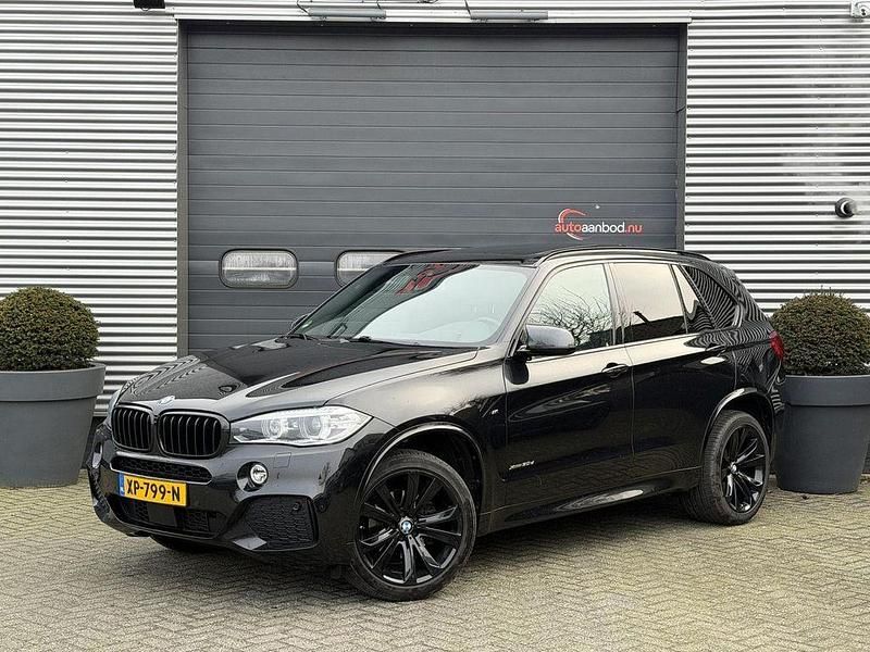 Gebraucht BMW X5 Executive 258 PS (189 kW) 2016 Schwarz SUV