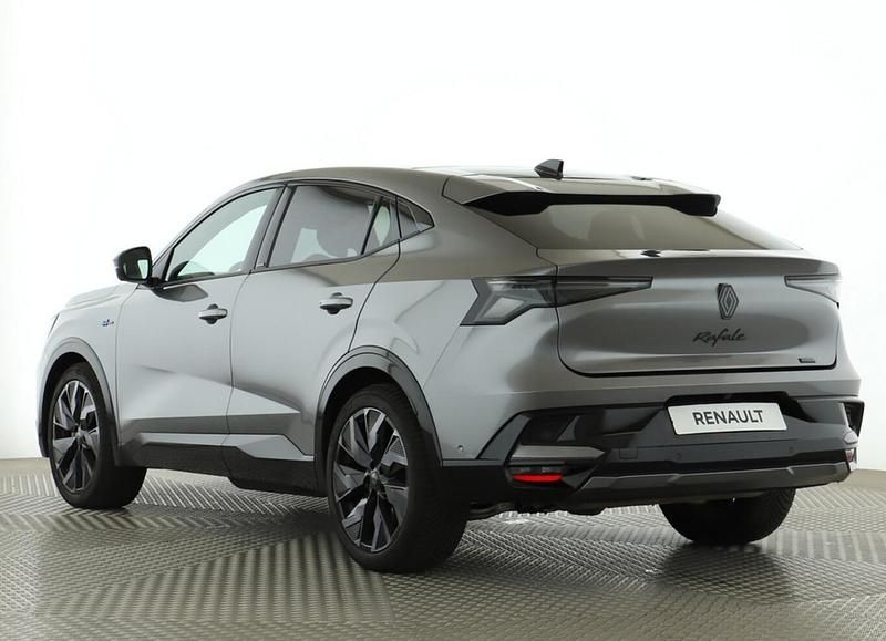 Gebraucht Renault Rafale Esprit Alpine 200 PS (147 kW) 2025 Dolomit grau / dach black pearl SUV