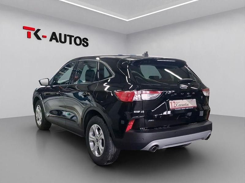 Gebraucht Ford Kuga S 190 PS (139 kW) 2022 Schwarz SUV