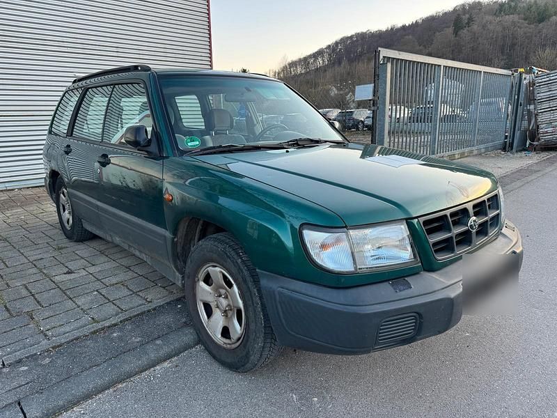 Gebraucht Subaru Forester 125 PS (91 kW) 2000 SUV