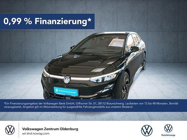 Grenadillschwarz metallic (metallic) Gebraucht 2024 VW ID.7 Pro Limousine | 47.977 € - Bild 1/4