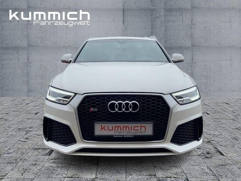 Gebraucht Audi RS Q3 Sport 340 PS (250 kW) 2016 Cortina white (weiß) SUV