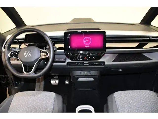 Gebraucht VW ID. Buzz Pro 150 kW (204 PS) 2023 Deep black perleffekt Van / Kleinbus