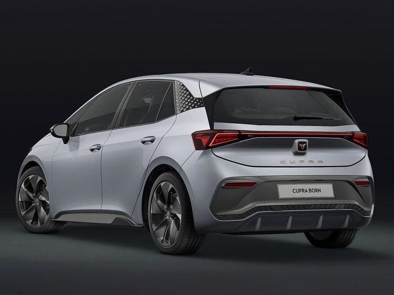 Neu Cupra Born 150 kW (204 PS) 2025 Silber Kleinwagen