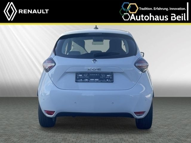 Gebraucht Renault Zoe Experience 80 kW (109 PS) 2020 Rot(metallic) Kleinwagen
