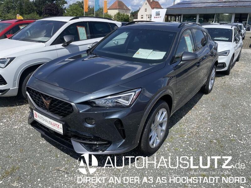 Grau Neu 2024 Cupra Formentor SUV | 33.990 € (Guter Preis) - Bild 1/4