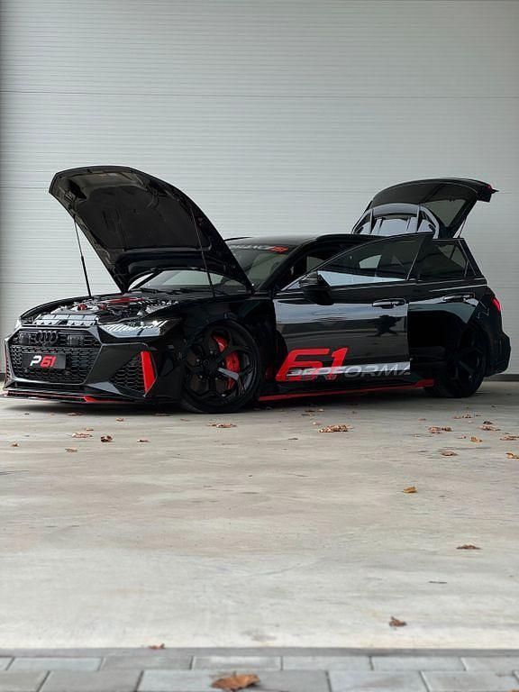 Gebraucht Audi RS6 Sport 999 PS (734 kW) 2021 Schwarz Kombi