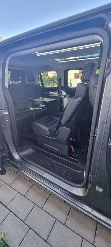 Gebraucht Toyota Proace Verso Executive 177 PS (130 kW) 2019 Grau Kombi