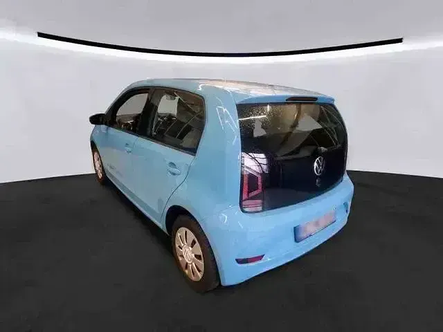 Gebraucht VW up! 60 PS (44 kW) 2020 Blau Kleinwagen