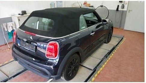 Gebraucht Mini Cooper Cabriolet 136 PS (100 kW) 2022 Schwarz Cabrio
