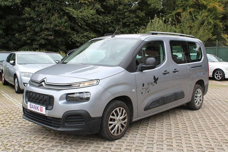 Gris artense Gebraucht 2020 Citroën Berlingo Live Van / Kleinbus | 12.000 € (Guter Preis) - Bild 1/4