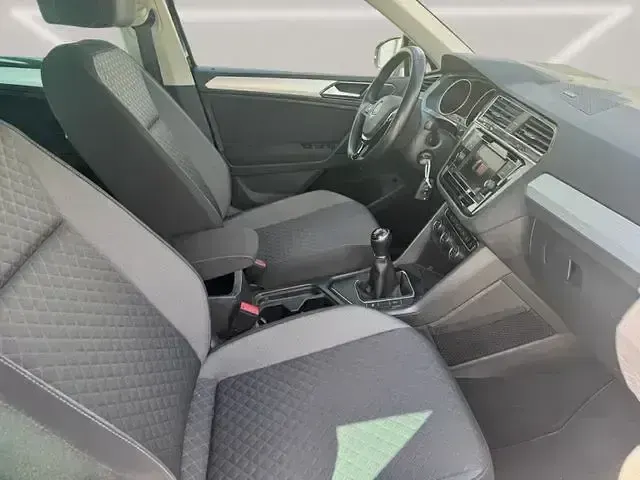 Gebraucht VW Tiguan Highline 190 PS (139 kW) 2018 Pure white SUV