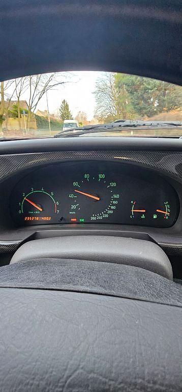 Gebraucht Saab 9-3 Anniversary 150 PS (110 kW) 2002 Schwarz Limousine