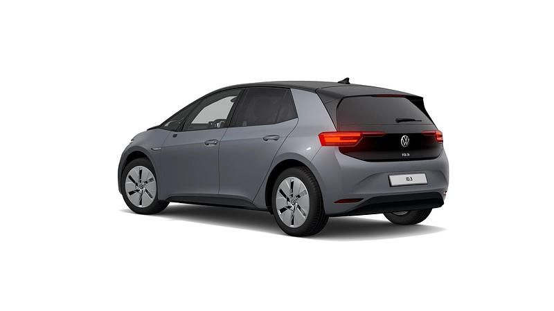 Gebraucht VW ID.3 Pro Performance 150 kW (204 PS) 2022 Mondsteingrau schwarz Kleinwagen