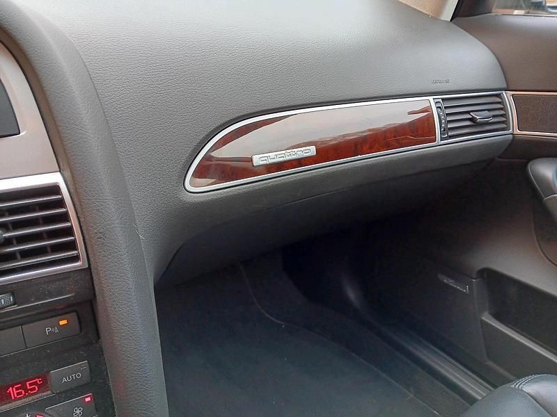 Gebraucht Audi A6 290 PS (213 kW) 2009 Schwarz Kombi