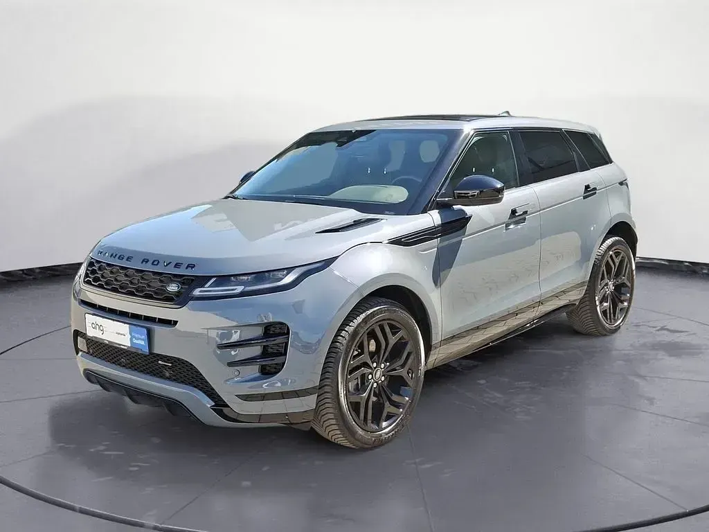 Second-hand Land Rover Range Rover evoque SE Dynamic 163 CP (119 kW) 2023 SUV