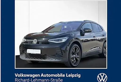 Neu VW ID.4 Black Edition 210 kW (286 PS) 2026 Schwarz SUV