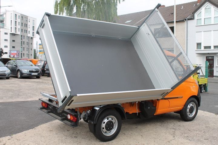 Orange Neu 2025 Piaggio Porter SUV | 27.990 € (Fairer Preis) - Bild 1/4