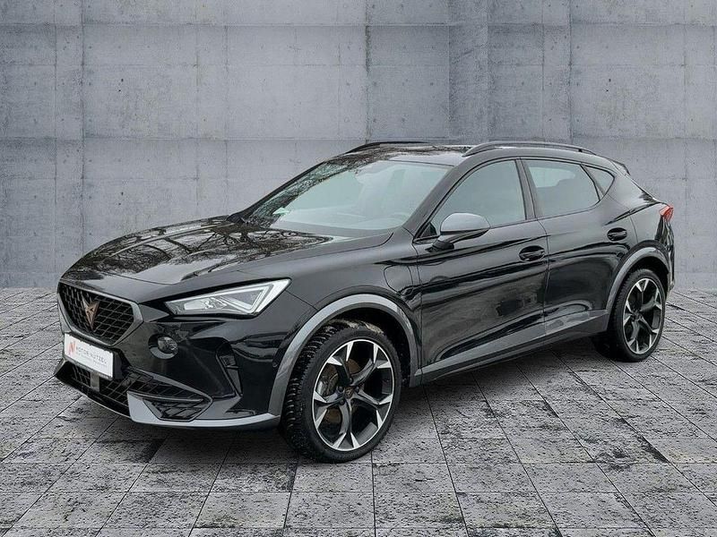 Gebraucht Cupra Formentor 204 PS (150 kW) 2023 Schwarz SUV