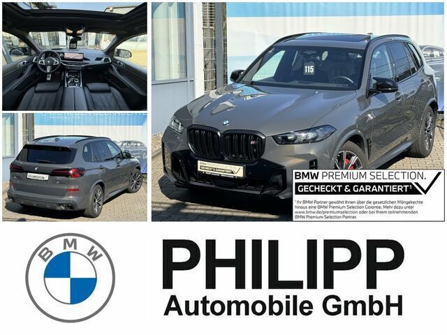 Andere farbe Gebraucht 2024 BMW X5 M M Sport SUV | 91.890 € (Teuer) - Bild 1/2