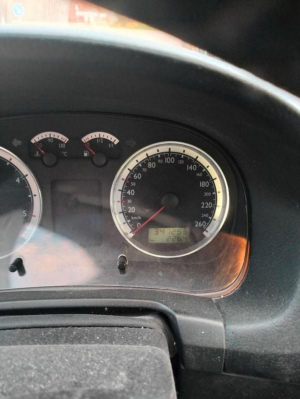 Gebraucht VW Golf IV Basis 131 PS (96 kW) 2004 Schwarz Kombi