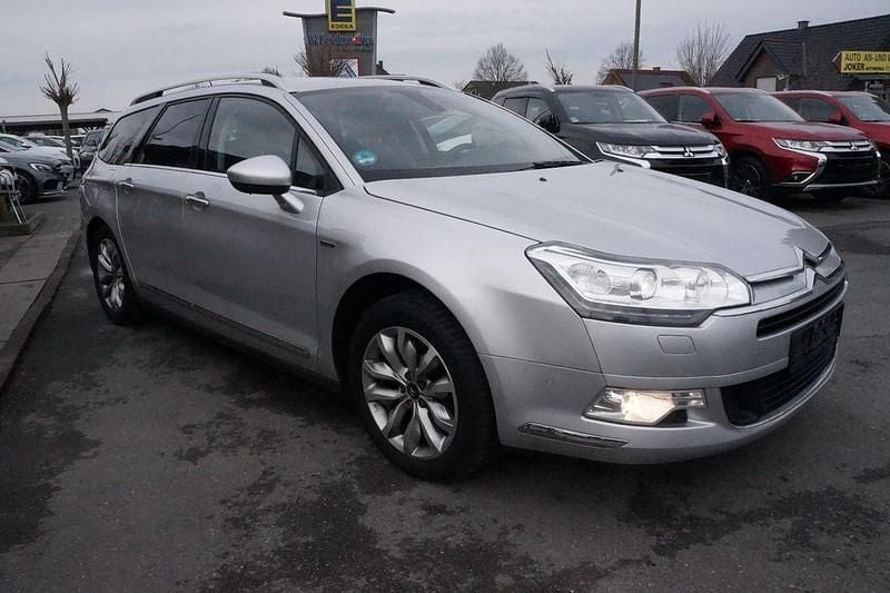 Gebraucht Citroën C5 Exclusive 163 PS (119 kW) 2013 Kombi