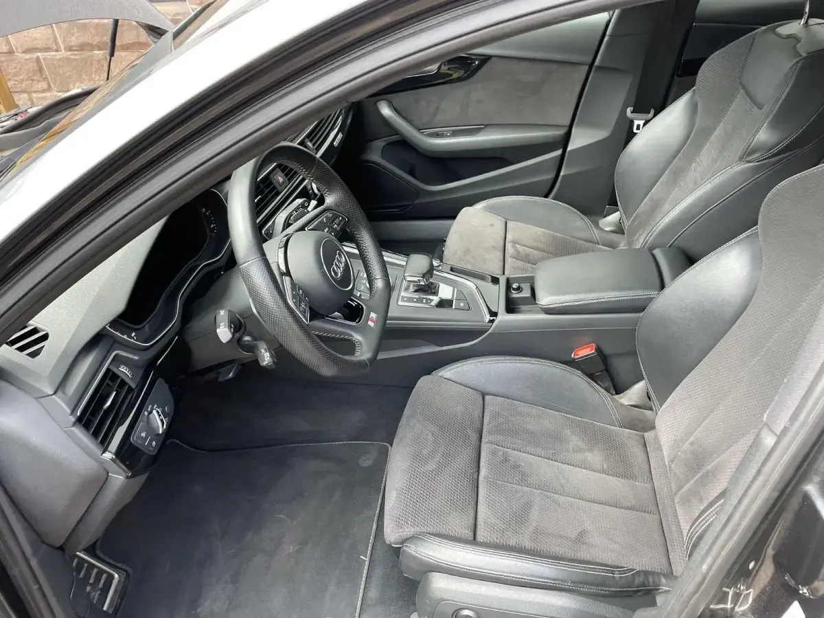 Gebraucht Audi A4 S-Line 272 PS (200 kW) 2017 Grau Kombi