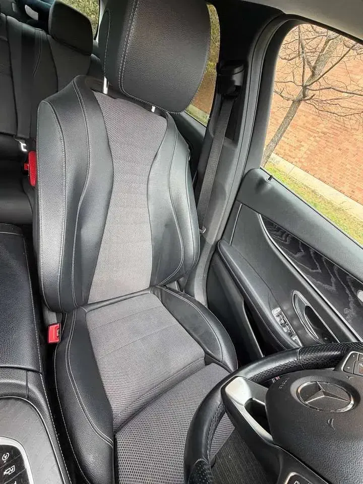 Second-hand Mercedes E200 184 CP (135 kW) 2018 Alb Berlinǎ