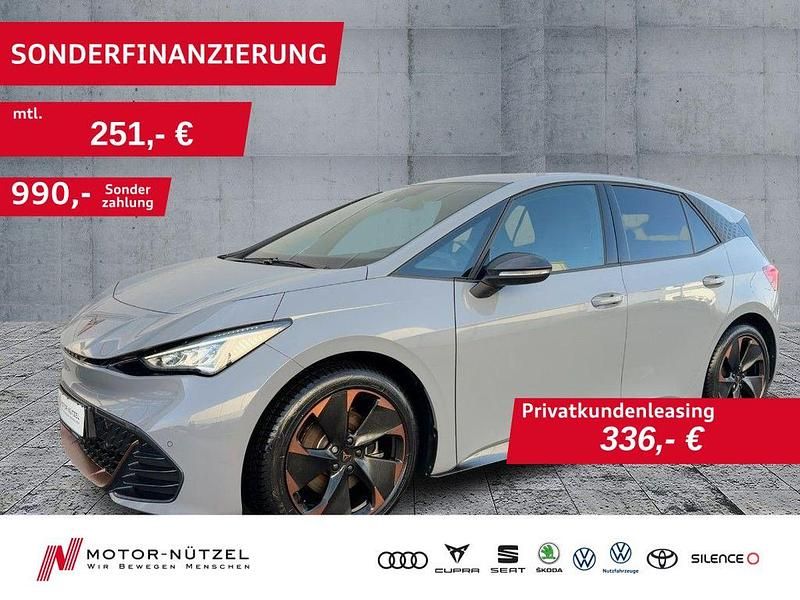 Gebraucht Cupra Born 150 kW (204 PS) 2024 Kleinwagen